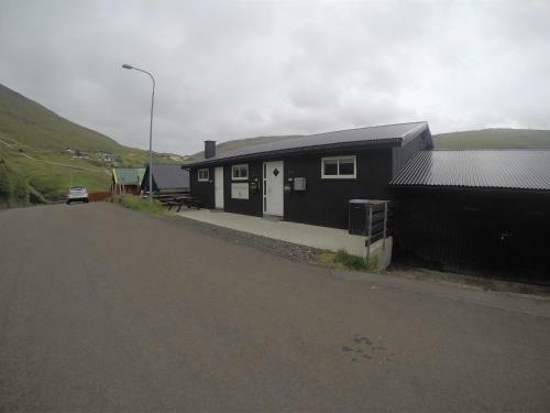 Bed & Breakfast Kr�kurei�ri�