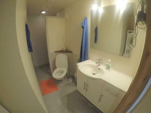 Bed & Breakfast Kr�kurei�ri�