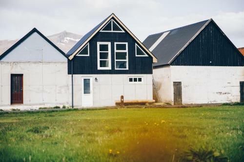 Apartamento Boat House In H�svik