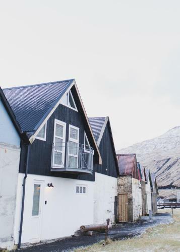 Apartamento Boat House In H�svik