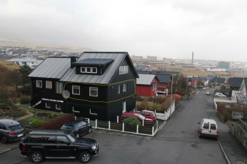 Cosy Apartment On Argir