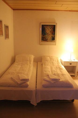 Cosy Apartment On Argir
