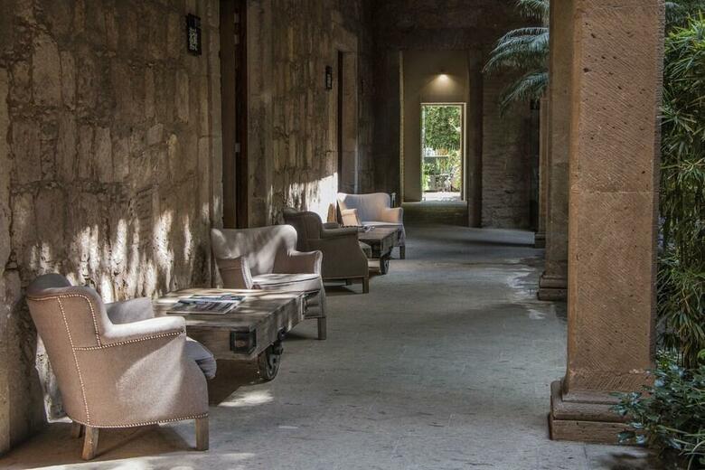 Hotel Boutique Casa Madero