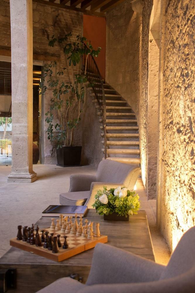 Hotel Boutique Casa Madero