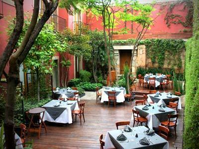 Hotel Boutique Casa Madero