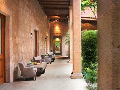 Hotel Boutique Casa Madero