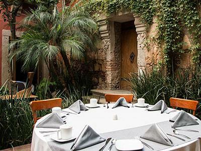 Hotel Boutique Casa Madero