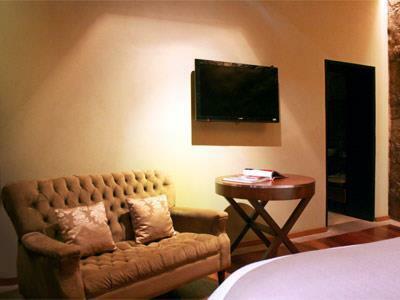 Hotel Boutique Casa Madero