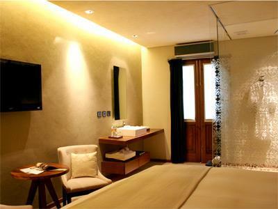 Hotel Boutique Casa Madero