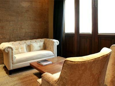 Hotel Boutique Casa Madero