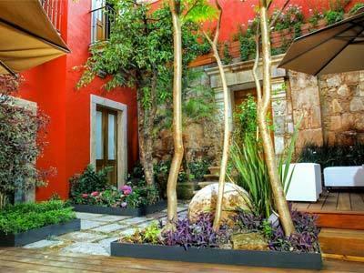 Hotel Boutique Casa Madero