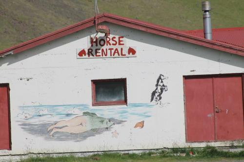 L�kjarhus Farm Holidays
