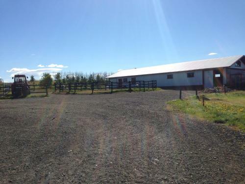 Lodge Klara's Farm Holidays