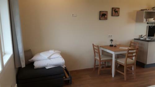 Bed & Breakfast Hjartarsta�ir Guesthouse