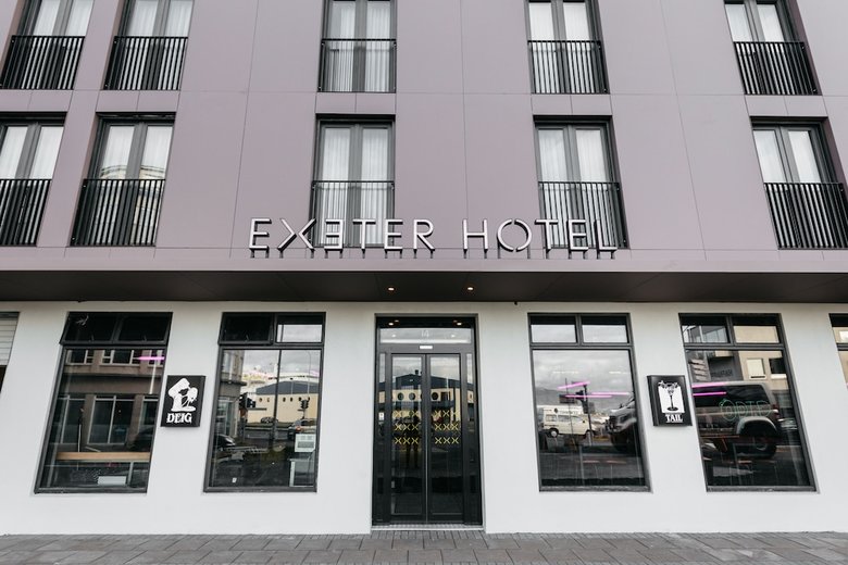Exeter Hotel By Keahotels