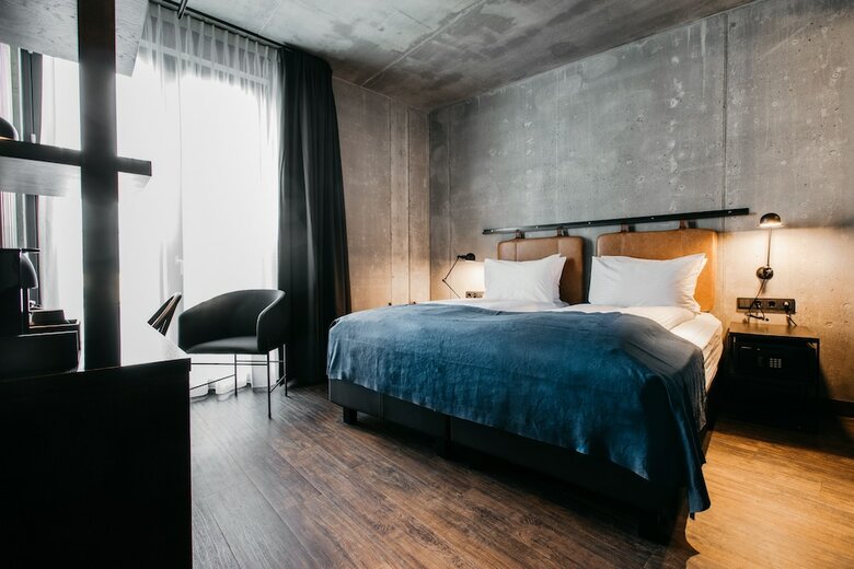 Exeter Hotel By Keahotels