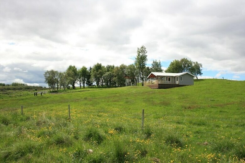 Lodge Eyvindartunga Farm Cottage