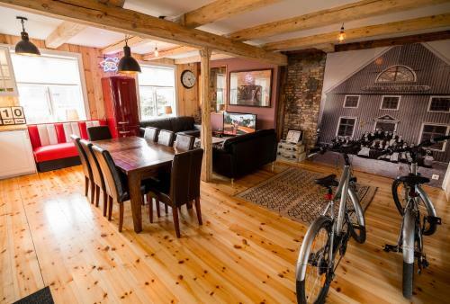 Apartamento Tangs