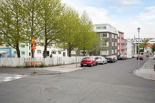 Apartamento Downtown Charm - Bar�nsst�gur 41