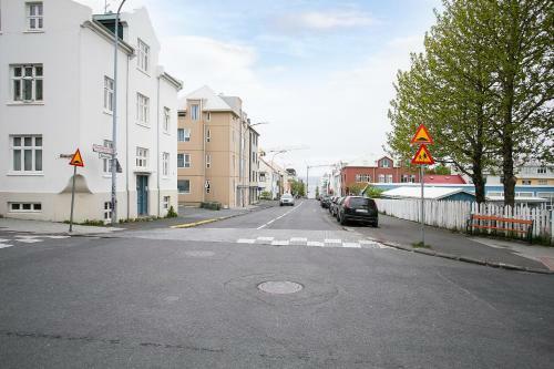 Apartamento Downtown Charm - Bar�nsst�gur 41