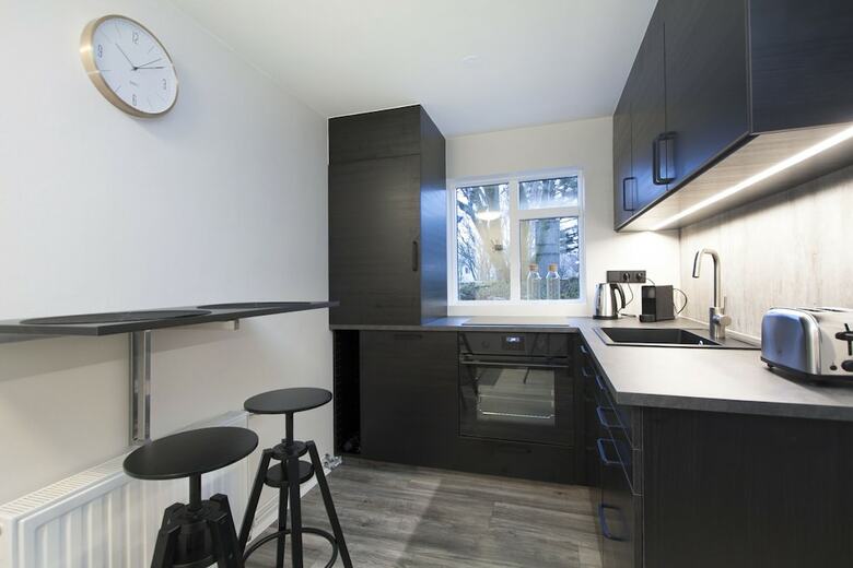 Nordurey Apartments