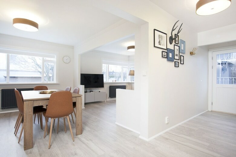 Nordurey Apartments
