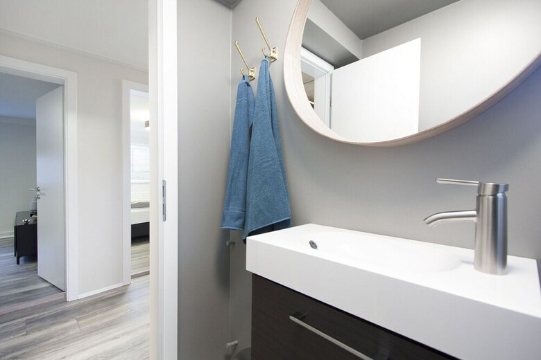 Nordurey Apartments