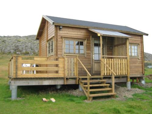 Lodge H�f�ah�s