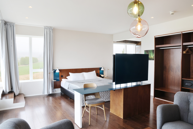 Hotel Fossh�tel Vatnaj�kull