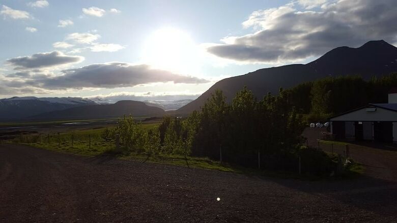 Agroturismo Setberg Guesthouse