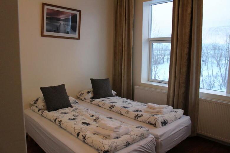 Hotel North Star Steinssta�ir