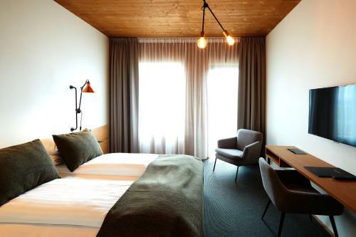 Hotel Fossh�tel M�vatn