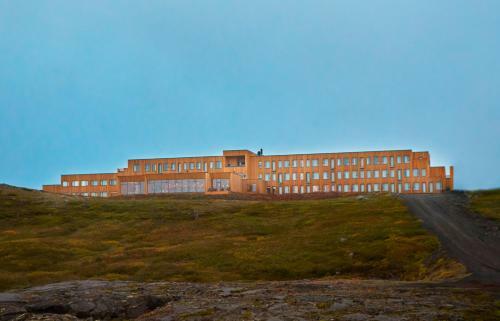 Hotel Fossh�tel M�vatn