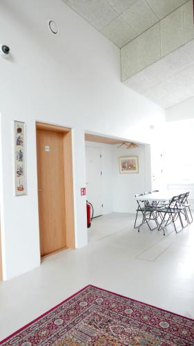 Albergue Snotra House