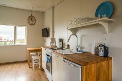 Bed & Breakfast H�f�agata Guesthouse