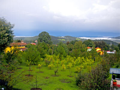 Hotel Huerta Real Mazamitla
