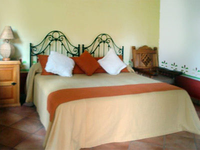 Hotel Huerta Real Mazamitla