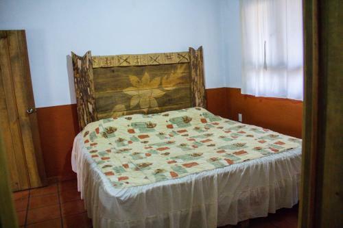 Caba�as Del Bosque