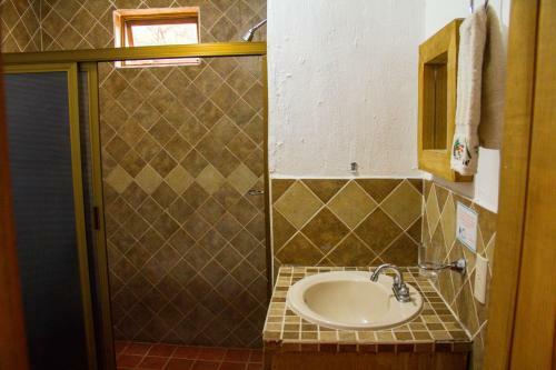 Caba�as Del Bosque