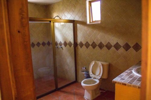 Caba�as Del Bosque