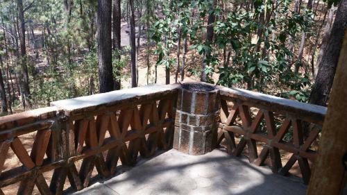 Caba�as Del Bosque
