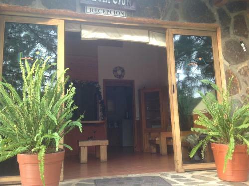 Caba�as Del Bosque