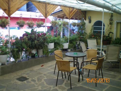 Habitaciones Betito