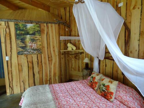 Apartamento Caba�as Las Hortensias
