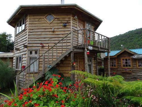 Apartamento Caba�as Las Hortensias
