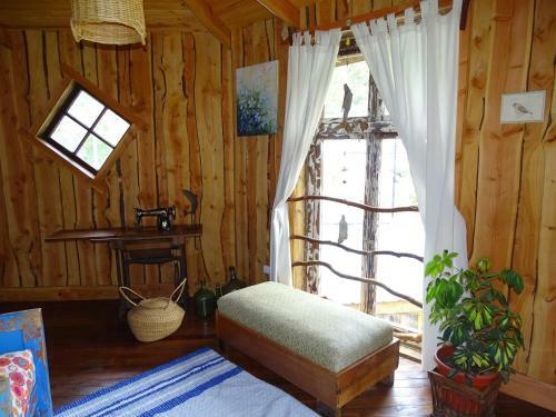 Apartamento Caba�as Las Hortensias