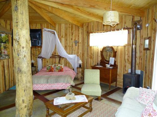 Apartamento Caba�as Las Hortensias