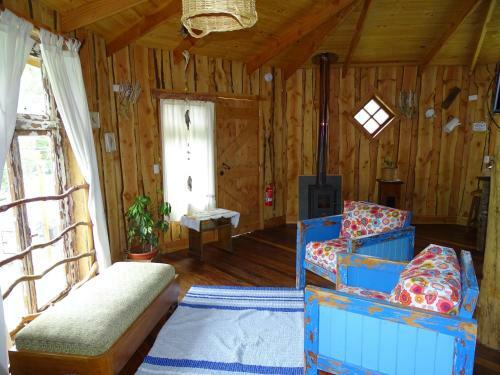 Apartamento Caba�as Las Hortensias