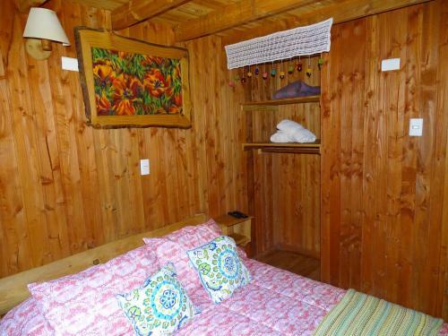 Apartamento Caba�as Las Hortensias