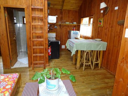 Apartamento Caba�as Las Hortensias